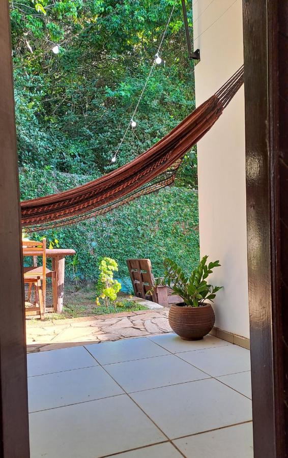 Pousada Toa Toa Em Pipa Praia de Pipa Esterno foto